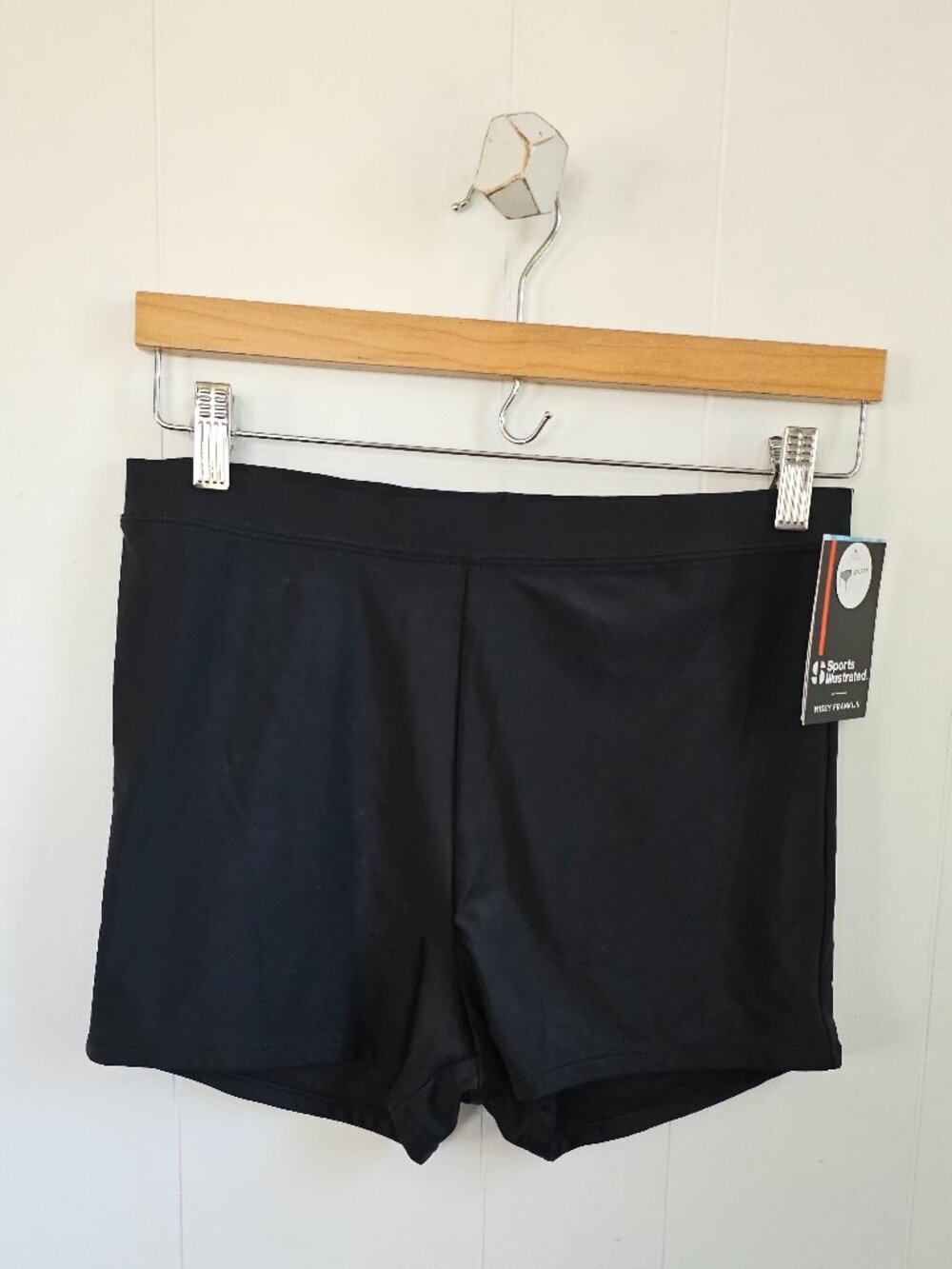 SPORTS ILLUSTRATED High Waist Shorties